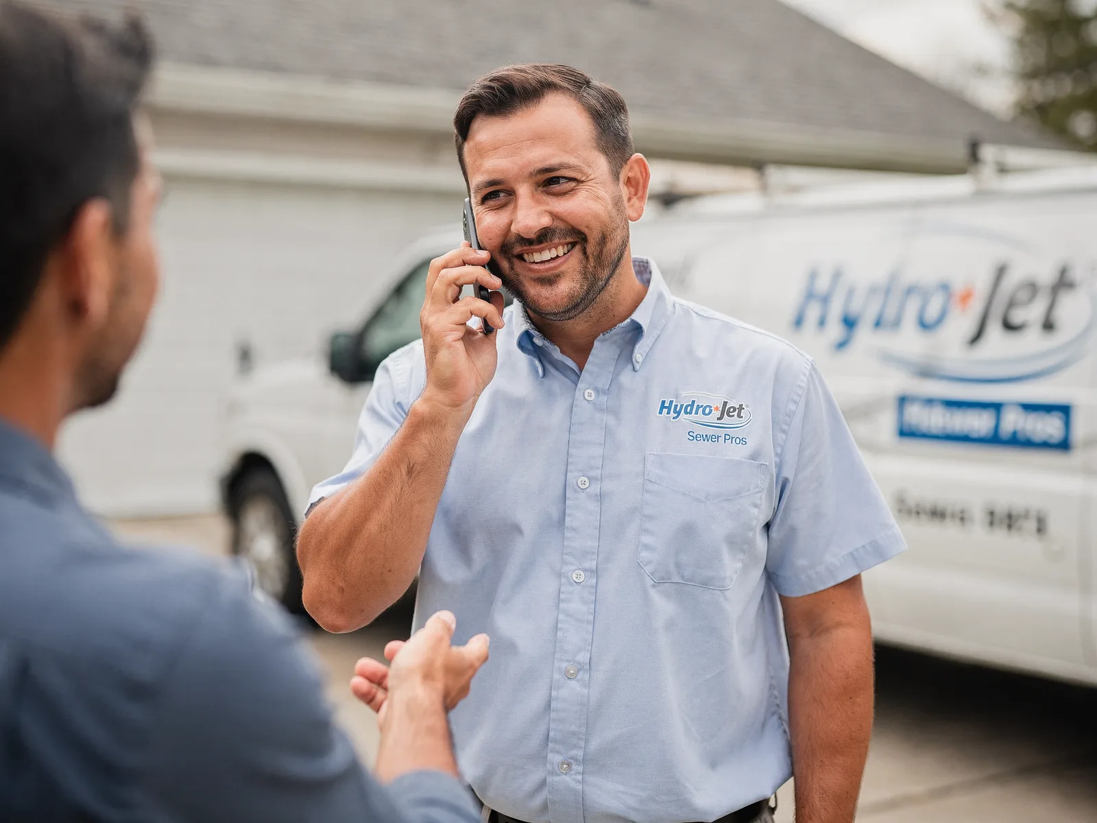 Hydro Jetting Near Me Bear River City, UT FAQs